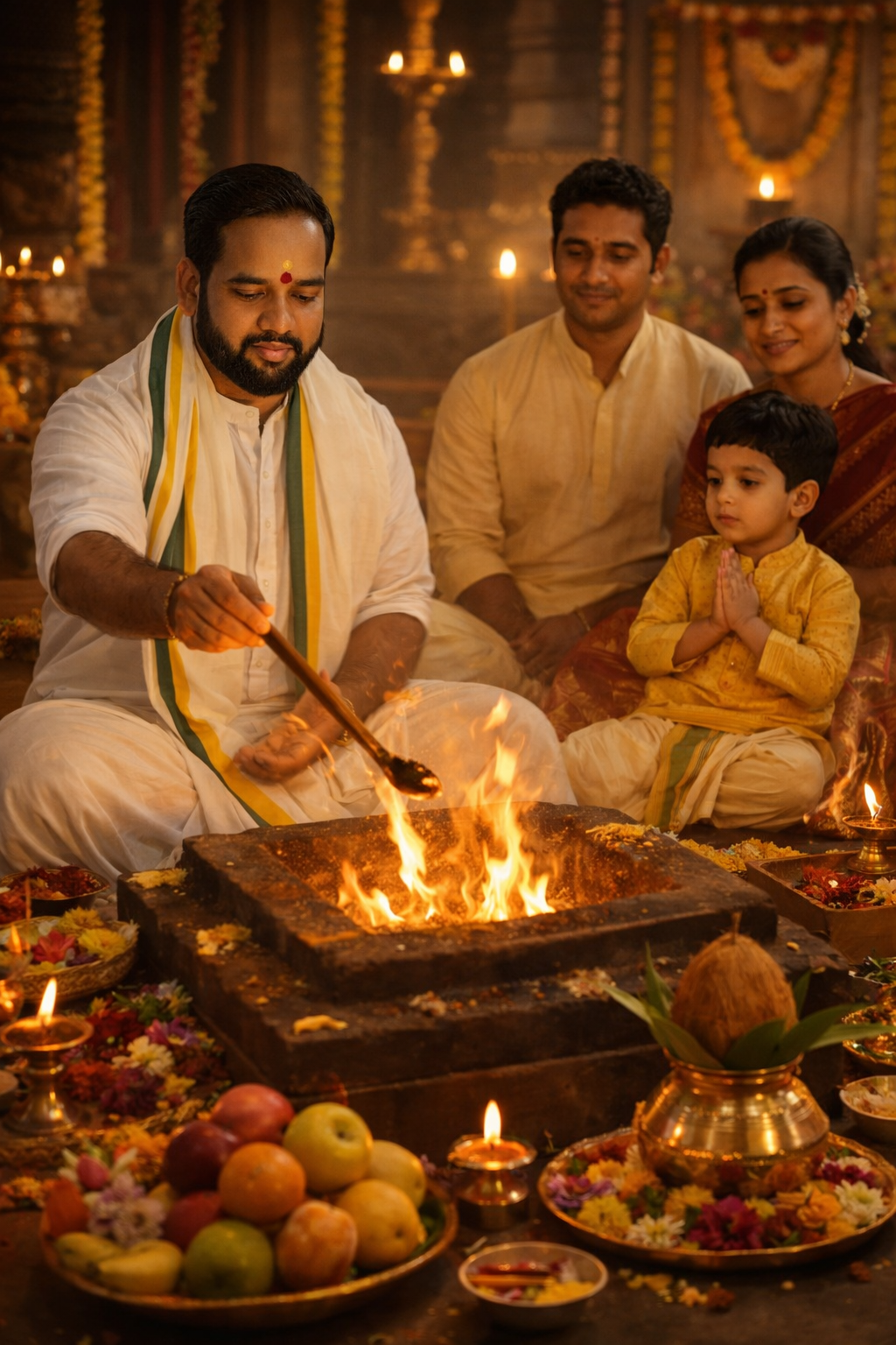 Ayush Havan
